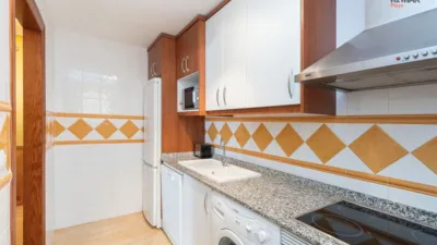 Piso en venta en Avenida del Tomillo, Puerto Vera-Las Salinas (Vera) de 160.000 €