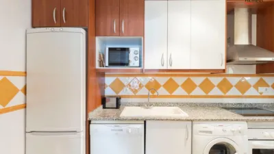 Piso en venta en Avenida del Tomillo, Puerto Vera-Las Salinas (Vera) de 160.000 €