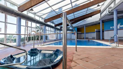 Piso en venta en Avenida del Tomillo, Puerto Vera-Las Salinas (Vera) de 160.000 €