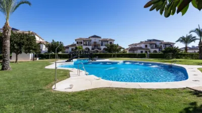 Piso en venta en Avenida del Tomillo, Puerto Vera-Las Salinas (Vera) de 160.000 €