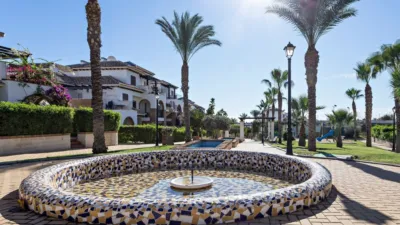 Piso en venta en Avenida del Tomillo, Puerto Vera-Las Salinas (Vera) de 160.000 €