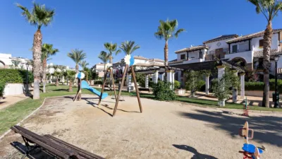 Piso en venta en Avenida del Tomillo, Puerto Vera-Las Salinas (Vera) de 160.000 €