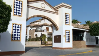Piso en venta en Avenida del Tomillo, Puerto Vera-Las Salinas (Vera) de 160.000 €