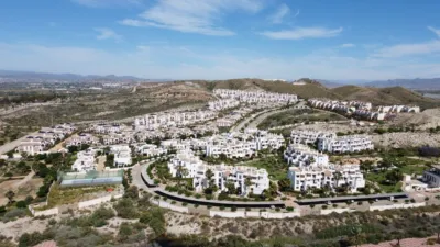Piso en venta en Avenida del Tomillo, Puerto Vera-Las Salinas (Vera) de 160.000 €