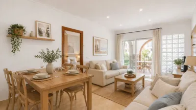 Piso en venta en Avenida del Tomillo, Puerto Vera-Las Salinas (Vera) de 160.000 €