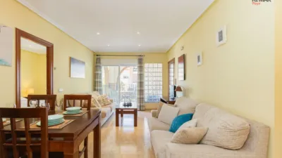 Piso en venta en Avenida del Tomillo, Puerto Vera-Las Salinas (Vera) de 160.000 €