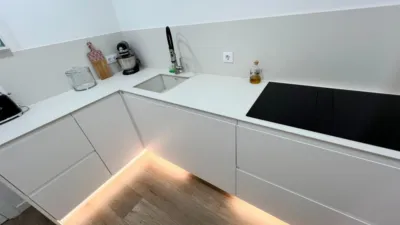 Apartment in La Plana photo 10