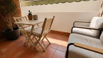 Apartment in La Plana photo 13