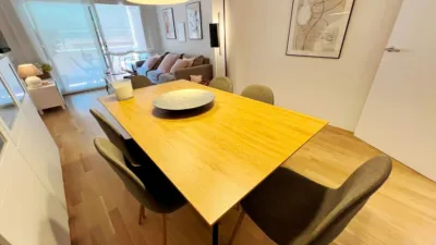 Apartment in La Plana photo 14