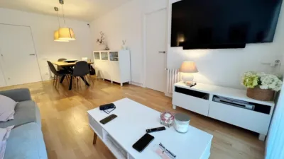 Apartment in La Plana photo 15