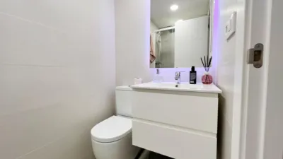 Apartment in La Plana photo 17