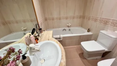 Apartment in La Plana photo 23
