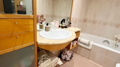 Apartment in La Plana photo 32