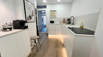Apartment in La Plana photo 35