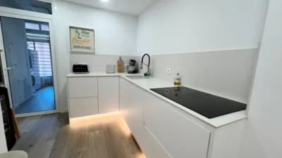 Apartment in La Plana photo 36