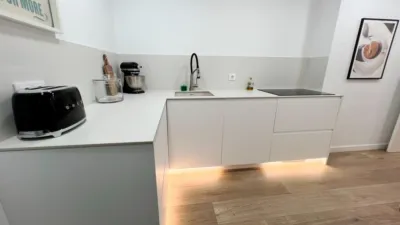 Apartment in La Plana photo 37