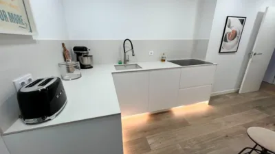 Apartment in La Plana photo 6