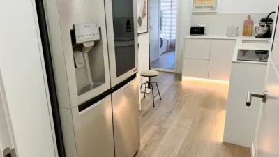 Apartment in La Plana photo 8