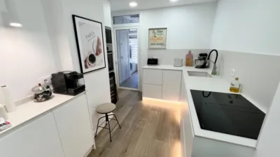 Apartment in La Plana photo 9