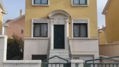 Chalet en venta en Zamora, La Hiniesta-Peña Trevinca-Siglo XXI (Zamora Capital) de 249.000 €