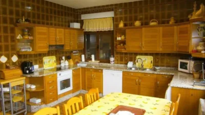 Chalet en venta en San Frontis, Área Rural (Zamora Capital) de 450.000 €