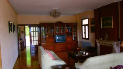 Chalet en venta en San Frontis, Área Rural (Zamora Capital) de 450.000 €