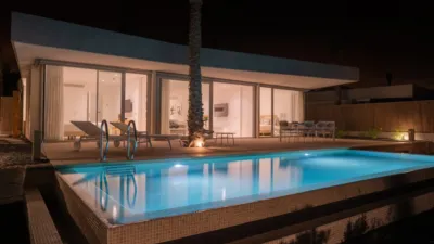 Chalet on Guia de Isora Street photo 26