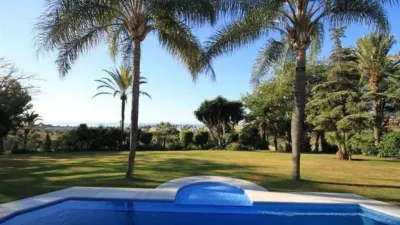 Chalet on Calle El Paraiso Barronal photo 24