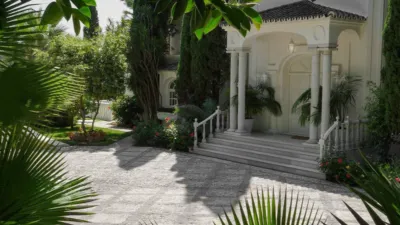 Chalet on Calle El Paraiso Barronal photo 31