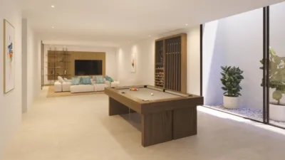 Chalet on Estepona Golf Street photo 12