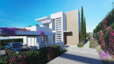 Chalet on Estepona Golf Street photo 15