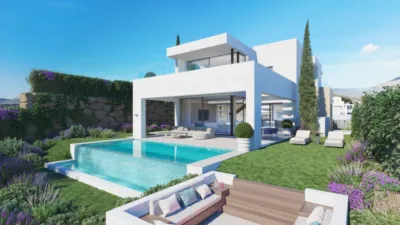 Chalet on Estepona Golf Street photo 17