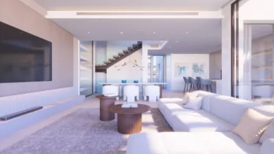 Chalet on Estepona Golf Street photo 4
