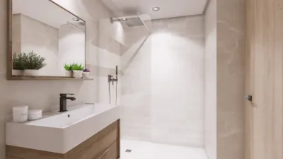 Apartment on Calle Terreno Sau photo 11