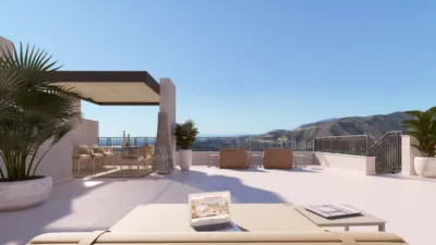 Apartment on Calle Terreno Sau photo 12