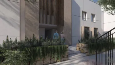 Apartment on Calle Terreno Sau photo 13