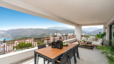 Apartment on Calle Terreno Sau photo 2