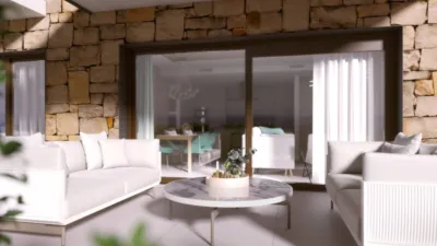 Apartment on Calle Terreno Sau photo 3