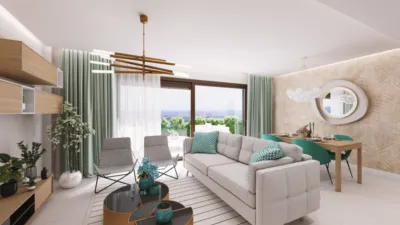 Apartment on Calle Terreno Sau photo 4