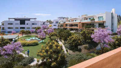 Apartment on Pico Alcazaba Street photo 13