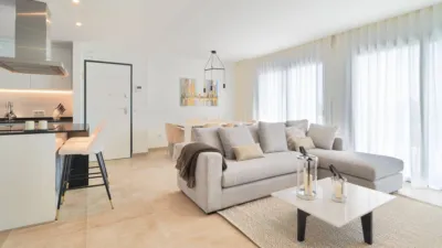 Apartment on Pico Alcazaba Street photo 4
