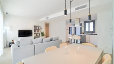 Apartment on Pico Alcazaba Street photo 6