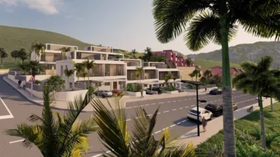 Terraced house on Calle Mencia Calderon photo 14