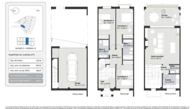Townhouse on Calle Perú photo 15