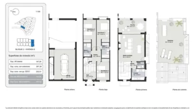 Townhouse on Calle Perú photo 17