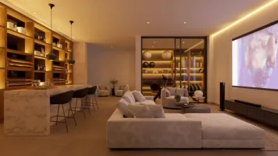 Semi-detached house on Calle Penedes photo 10