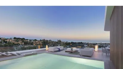 Semi-detached house on Calle Penedes photo 11
