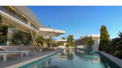 Semi-detached house on Calle Penedes photo 12