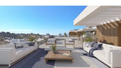 Semi-detached house on Calle Penedes photo 14