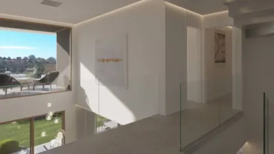 Semi-detached house on Calle Penedes photo 20